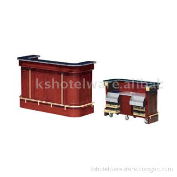 MOBILE BAR/WITH WHEEL Furniture